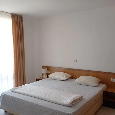Apartmán градина