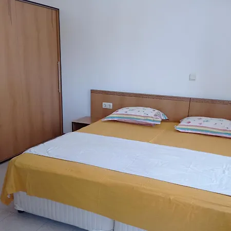 Apartmán градина *