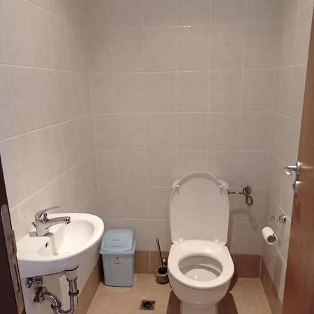 градина Apartmán