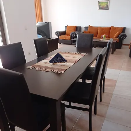 Apartmán градина