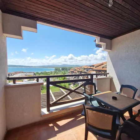 градина Apartmán *