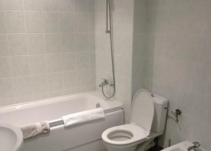 Апартамент градина Черноморец