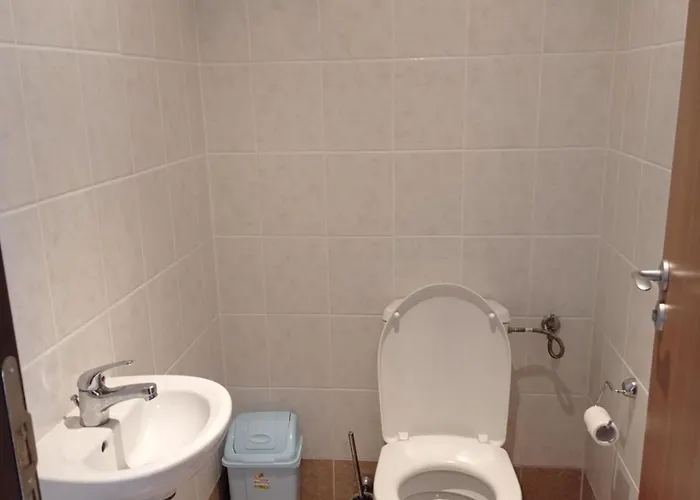 градина Апартамент