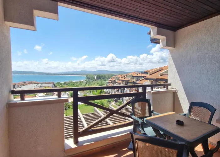 градина Апартамент *